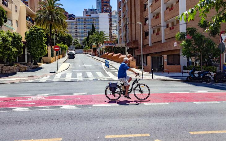 Movilidad informa de las afecciones al tráfico los próximos lunes y martes por unas obras en Ametlla del Mar